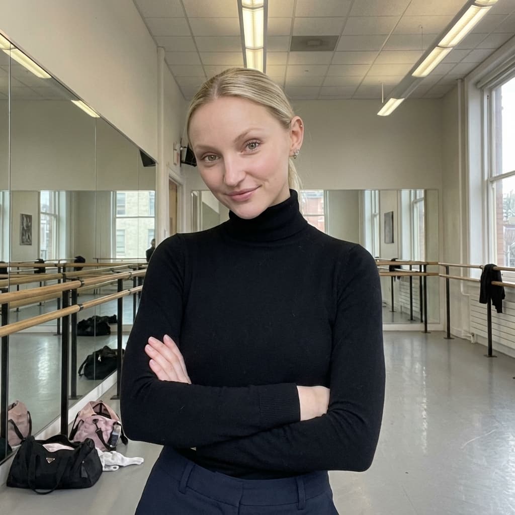 Jami Lynne Harper - Movement Director