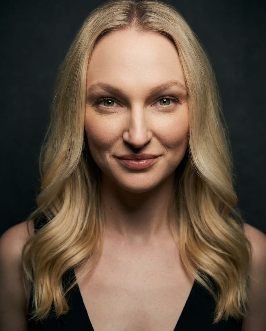 Jami Lynne Harper - Actress